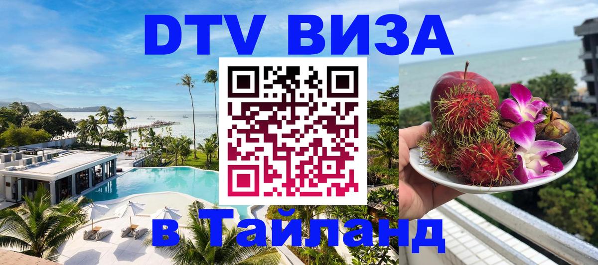 DTV Visa Тайланд купить 